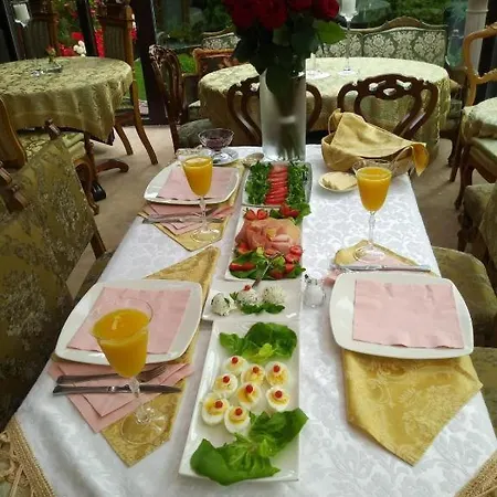 Cafe Duo Bed & Breakfast *