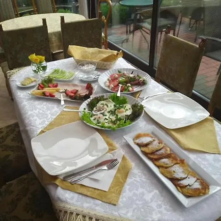Alojamento de Acomodação e Pequeno-almoço Cafe Duo