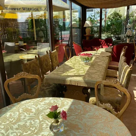 Oda ve Kahvaltı Cafe Duo Wisełka
