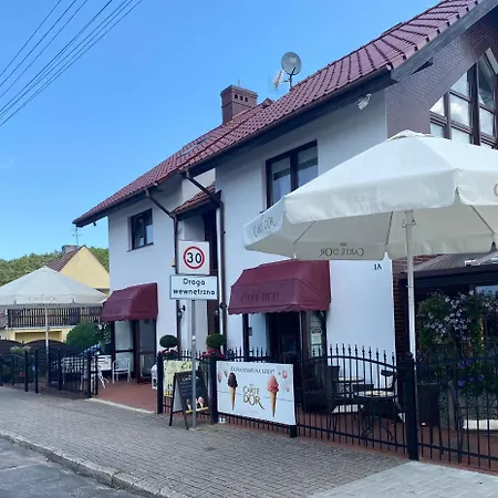 Bed & Breakfast Cafe Duo Wiselka