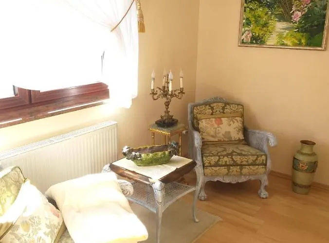 Cafe Duo Bed & Breakfast Wisełka