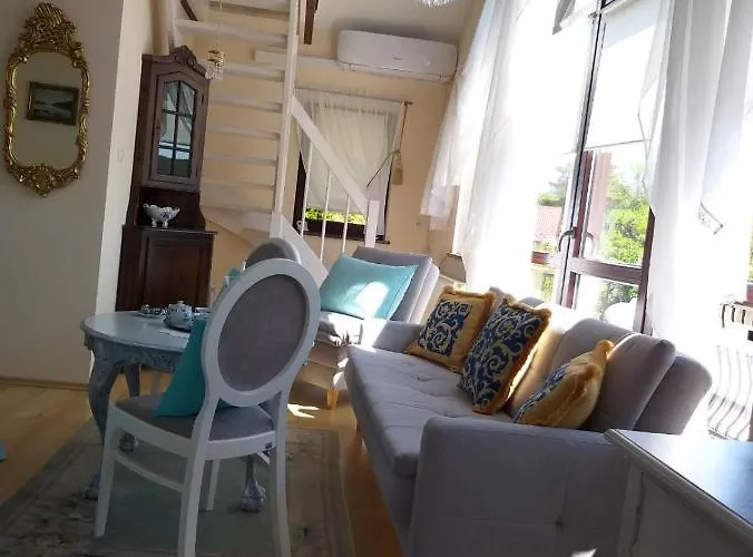 Bed & Breakfast Cafe Duo Wisełka