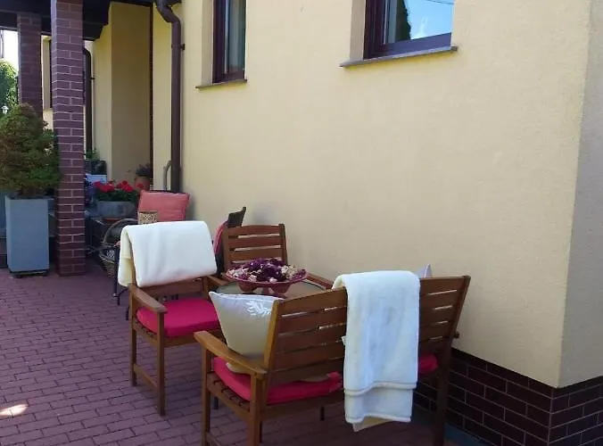 Bed & Breakfast Cafe Duo Wisełka