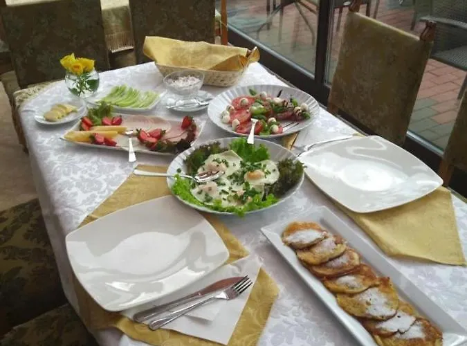 Bed & Breakfast Cafe Duo