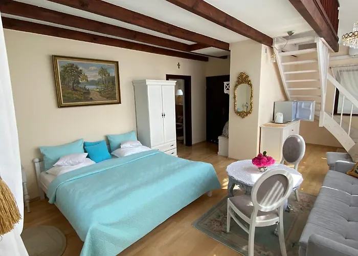 Bed & Breakfast Cafe Duo