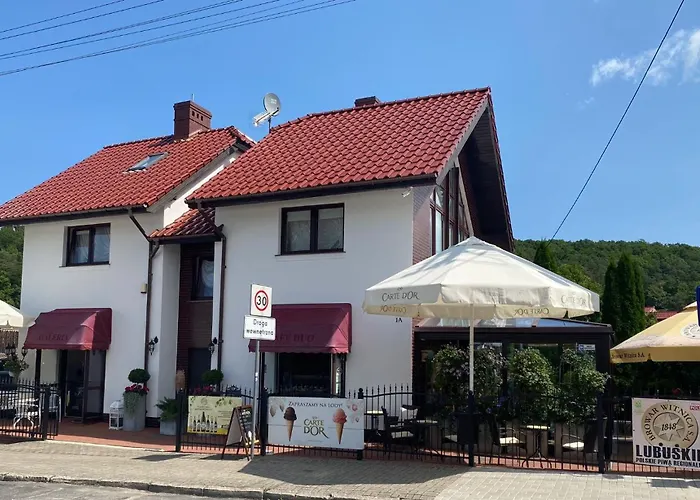 Cafe Duo Bed & Breakfast 3*