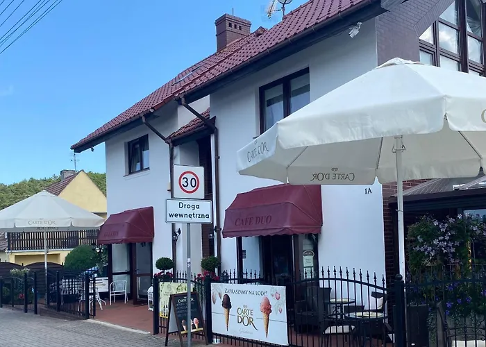 Bed & Breakfast Cafe Duo Wisełka