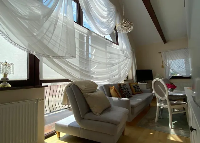 Cafe Duo Bed & Breakfast Wisełka